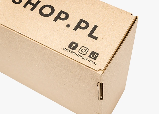 opakowania wysyłkowe z własnym nadrukiem wywołaj pozytywne emocje