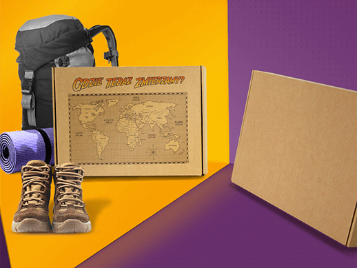 opakowania kartonowe z nadrukiem