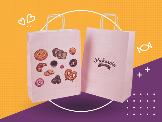 torby papierowe z logo